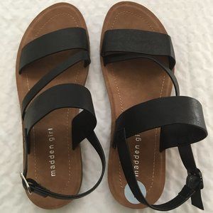 Madden girl palm sandals